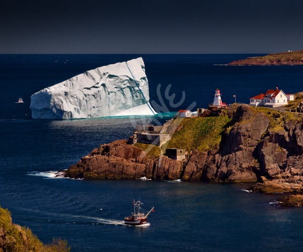 Fort Amherst, Newfoundland